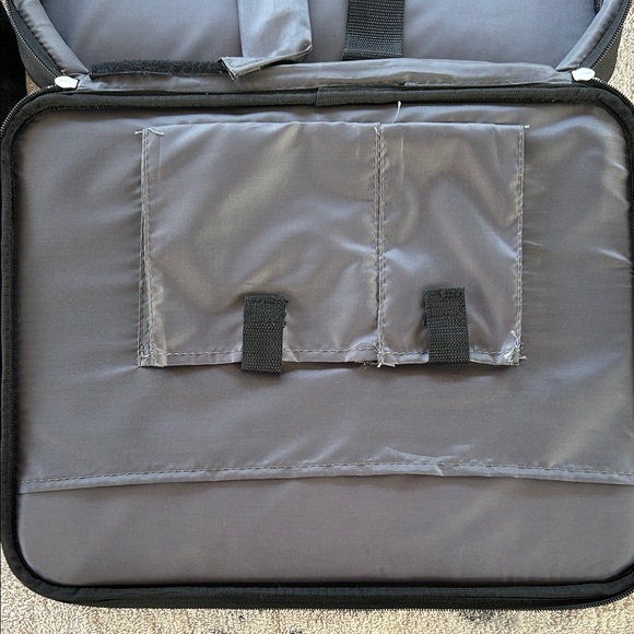 Targus Black Laptop Bag NWT - Picture 7 of 8